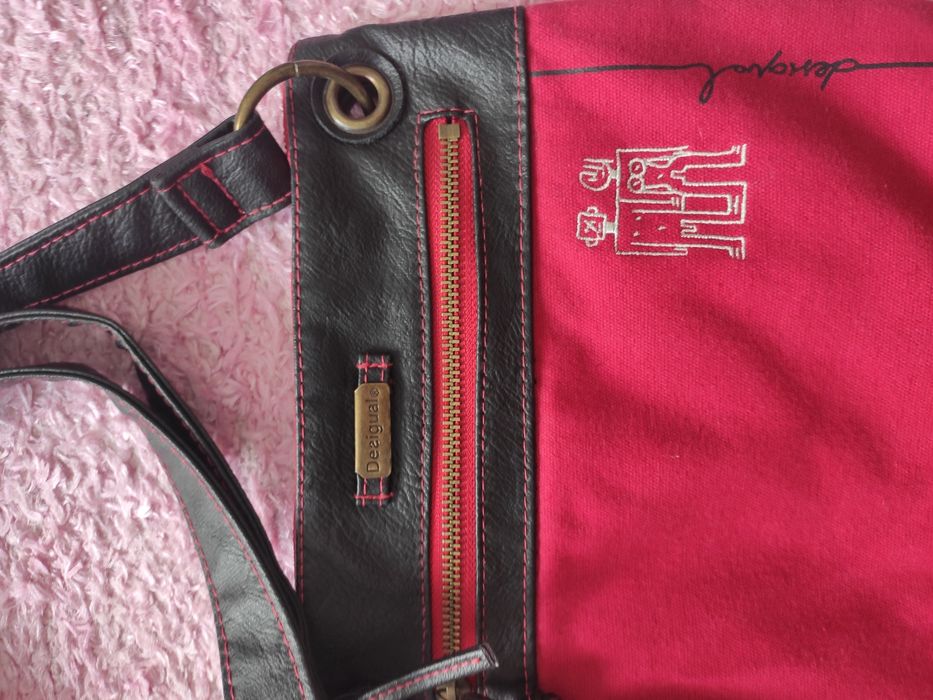 Mala Desigual tira-colo