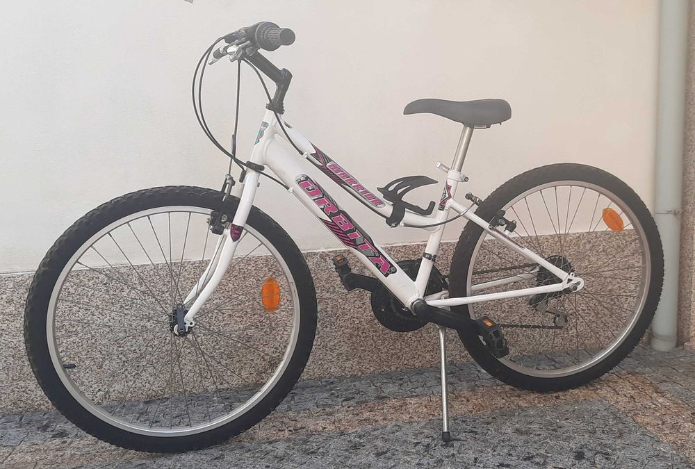 Bicicleta Feminina Roda 24