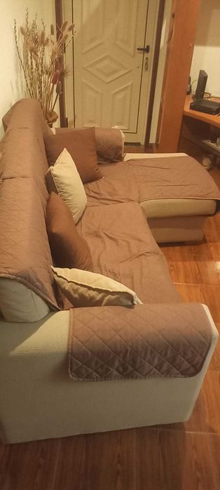 Mobília de quarto + sofá
