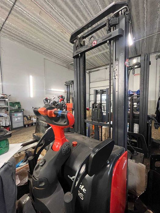 Штабелер електричний (річтрак) Still FM-12 5м.підйом