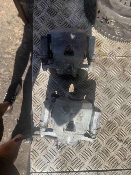 Суппорт передний great wall c30