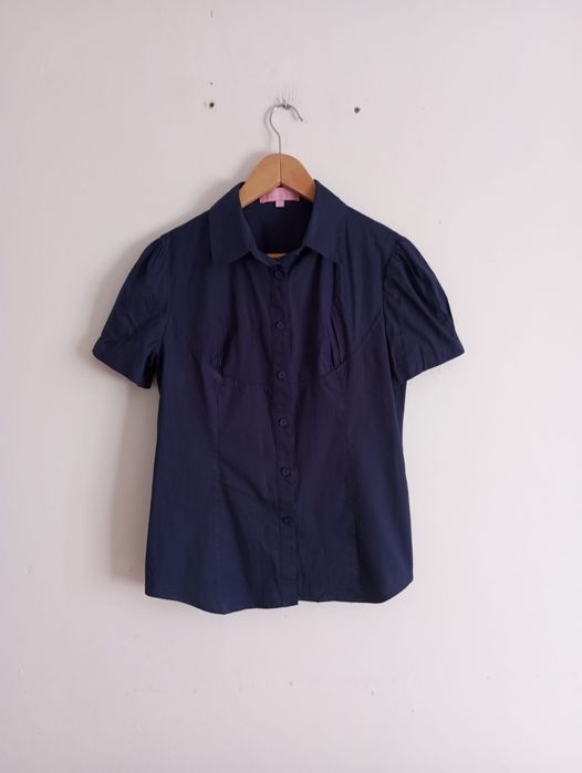 Camisa Fu Yan Tamanho L