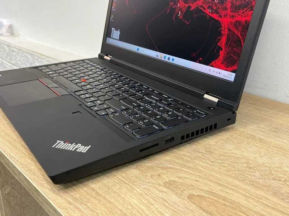 Lenovo Think Pad T15g Gen 1 20UR 15.6` 60Hz i7-10850H RTX2080 Super 8GB 80W 16DDR4/SSD512 Робоча станція, Магазин, Гарантія