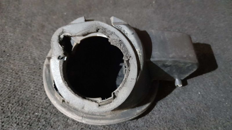 Tampa Do Combustivel Ford Puma (Ec_)