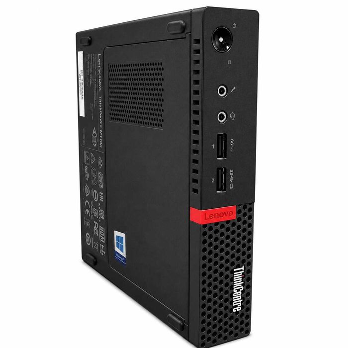Mini PC Lenovo ThinkCentre M710Q Intel Core i5-6500 8GB RAM 240GB SSD Windows 11 Pro