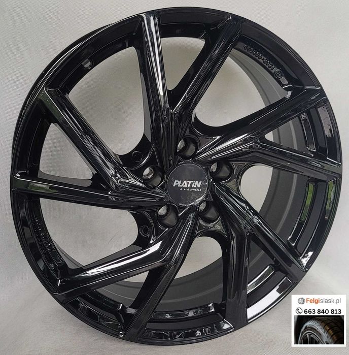 Felgi 19 Renault Austral Koleos 2 Talisman Espace 6 Nissan Qasqhai 3