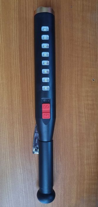 Lanterna tipo bastão led com bateria