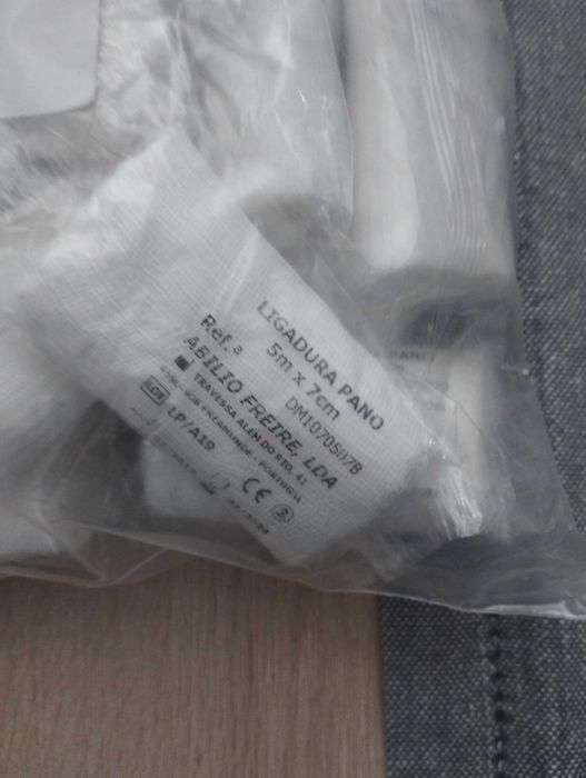 Elastic Bandage Box64584924620034122