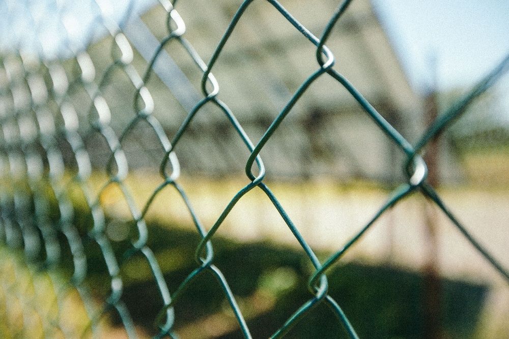 Сітка рабиця метал+ПВХ або оцинкована від виробника