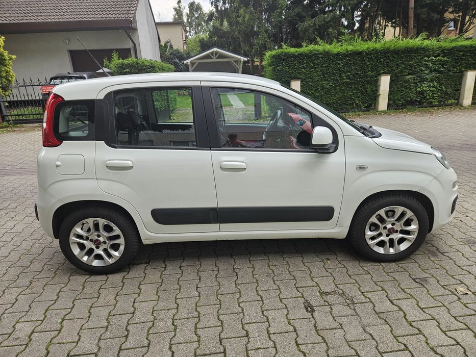 Fiat Panda 2015r Stan bardzo dobry