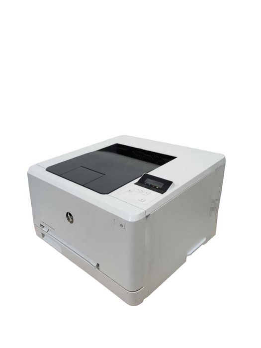 Кольоровий лазерний принтер HP Color LaserJet Pro M252n. Заправлений