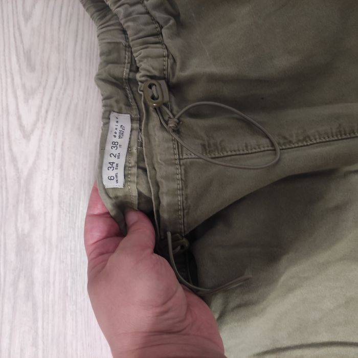 Штани карго, джинси