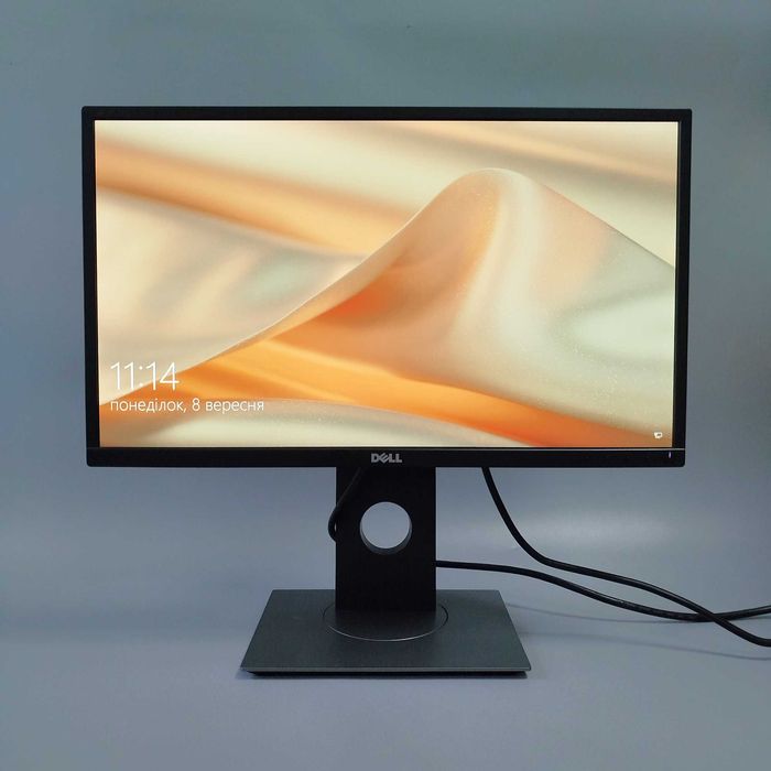 Монітор 23" Dell P2317H FHD/IPS/16:9/DP/HDMI/VGA/USB/Магазин/Гарантія!
