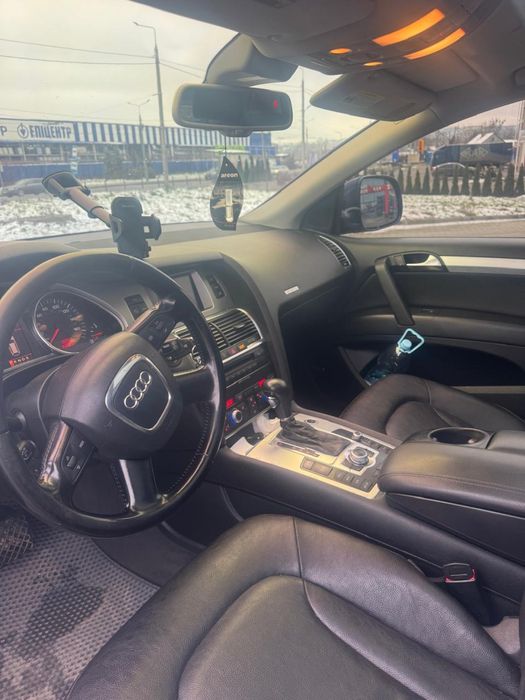 Audi Q7 2008 ауді