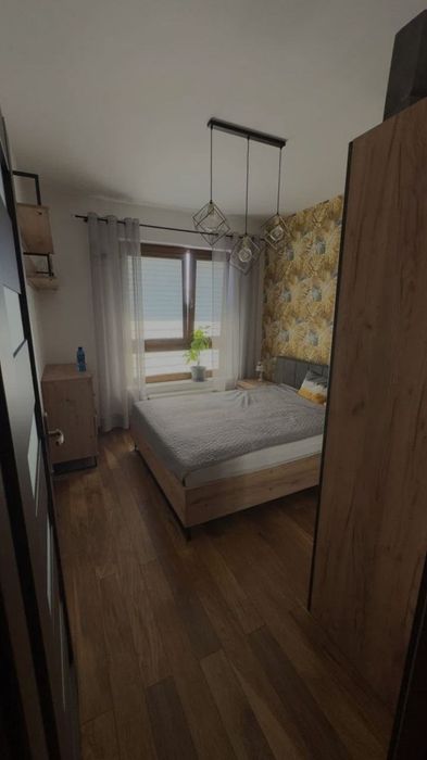 SUPER LOKALIZACJA! Dwupokojowe mieszkanie 40 m² z klimatyzacją – Mokotów, ul. Postępu 27 - Widok 5