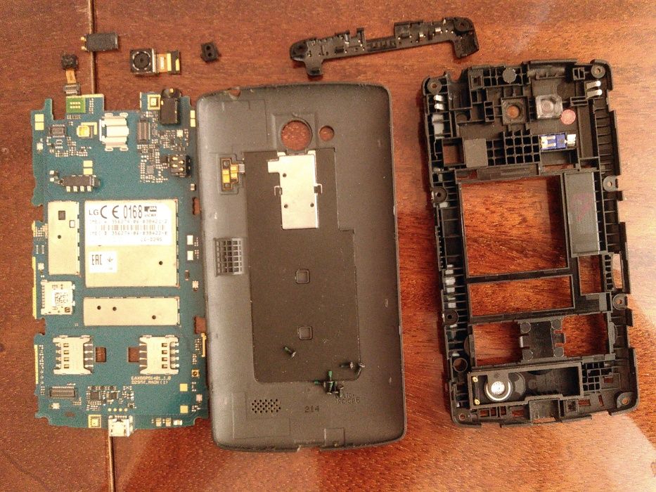 ZTE A5 2020 Huawei TIT-U02 Jeep Z6