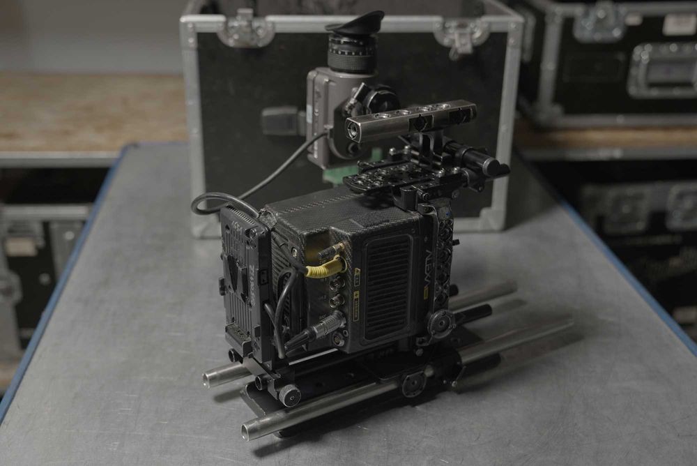 Kamera ARRI Alexa mini