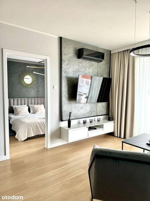 CENTRUM- apartament z tarasem i widokiem na Odrę