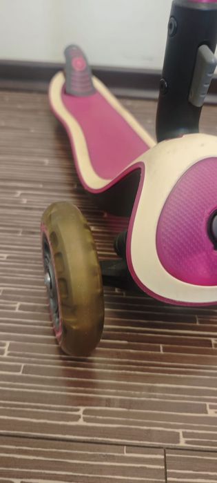 Дитячий самокат Globber Elite Prime