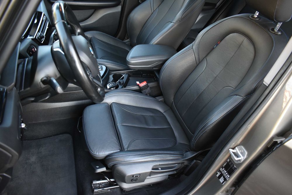 BEZWPADKOWE BMW 218d 2015r Active Tourer Skóra Panorama Nowe Opony