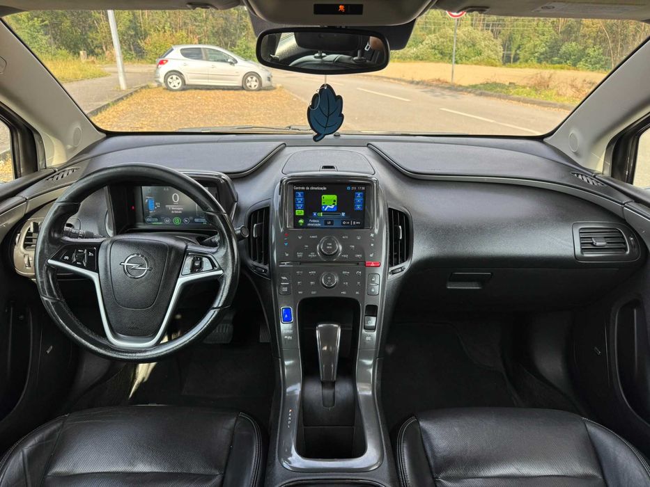 Opel Ampera Hibrido Plug-In Aceito Troca