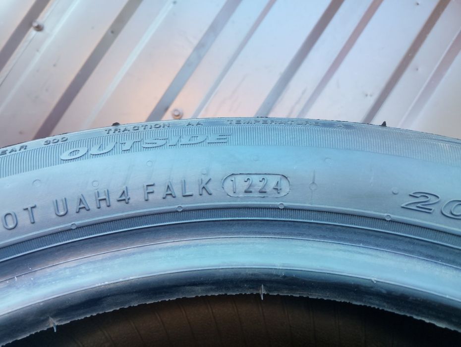 Нові літні шини NEXEN 205/50 R17
