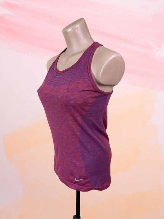 Nike Dri-Fit roz. S damska koszulka sportowa
