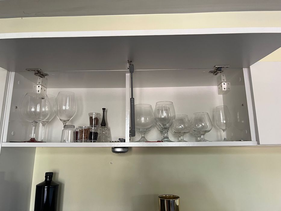 Conjunto móvel de sala