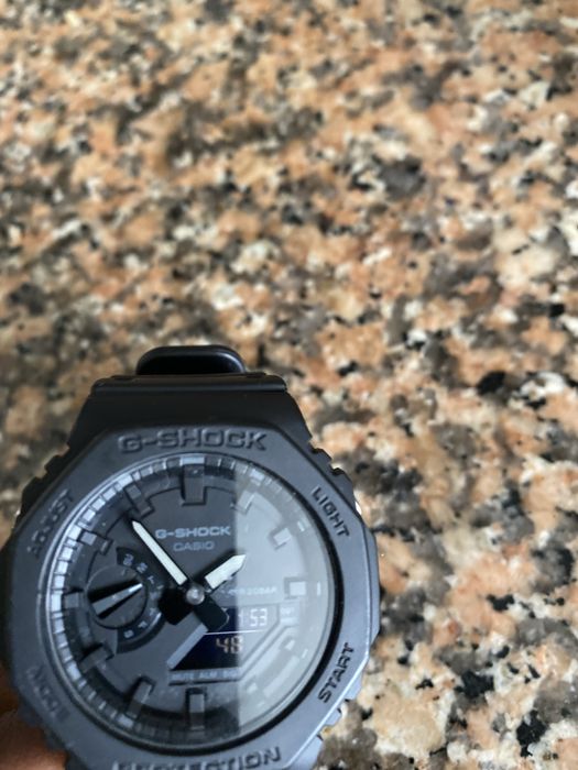 Relógio g-shock casio