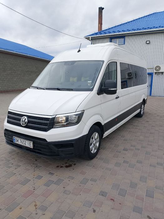 Volkswagen Crafter