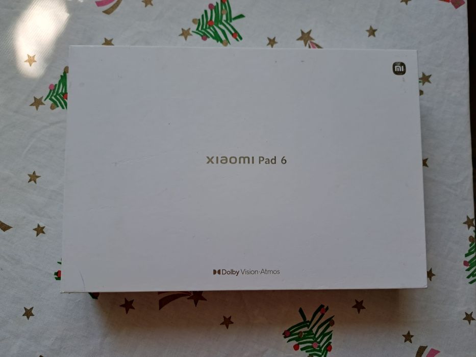 Xiaomi Pad 6 - 6/128