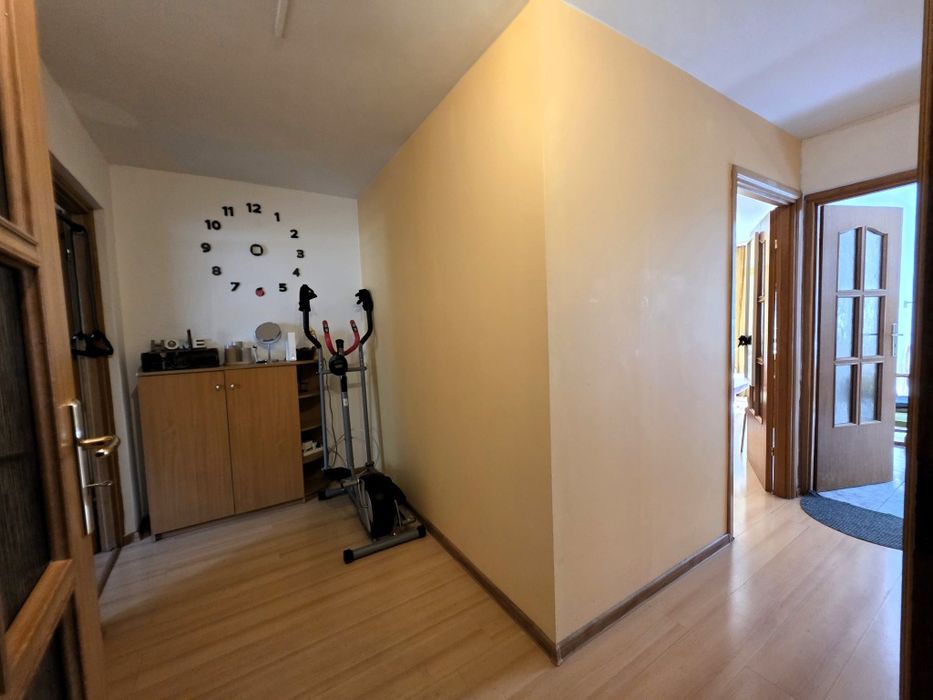 Piso de 2 habitaciones, 50 m²