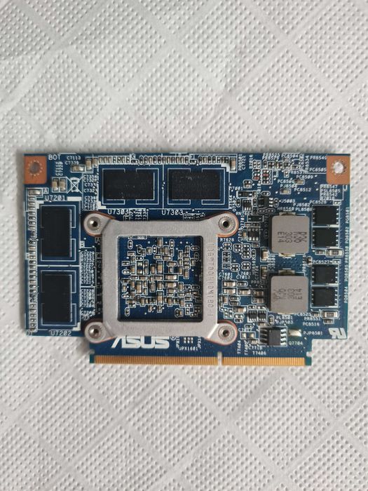 Placa gráfica Nvidia GT 630M 2Gb ddr3