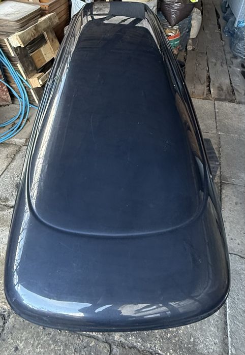 Packline box dachowy