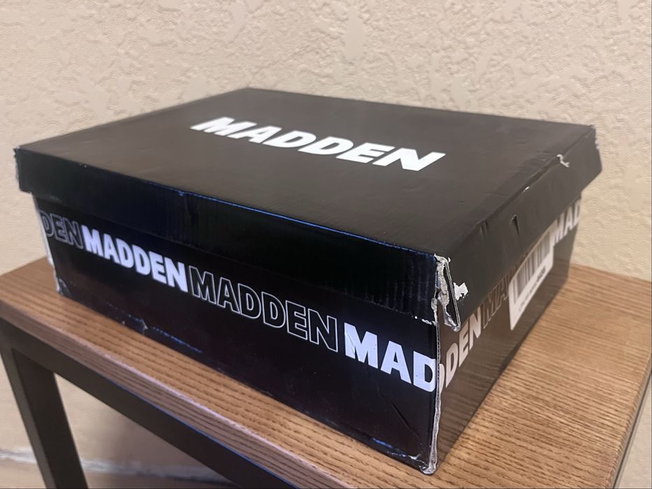 Steve Madden ботинки