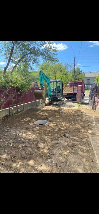 Каналізація Септик, Водосток, Линевка , Криниця