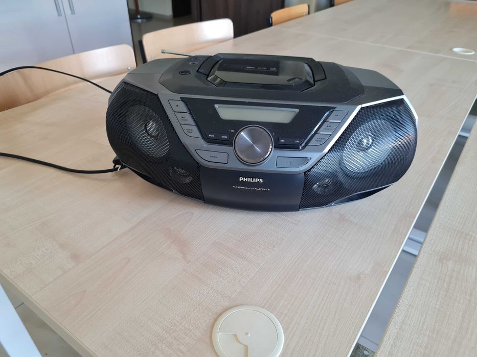 Radio, CD, Philips