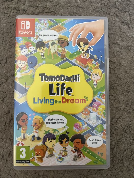 Tomodachi Life: Living the Dream