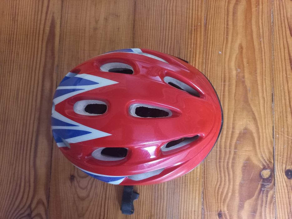 Kask rowerowy 54-56cm L