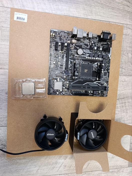 ryzen 3 2200g - купить компьютеры и комплектующие - Цена на OLX.ua