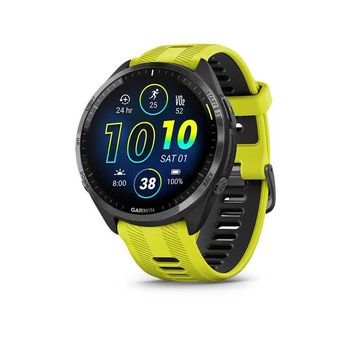 Suporte de carregamente Garmin compatível com Forerunner 965 – Novo