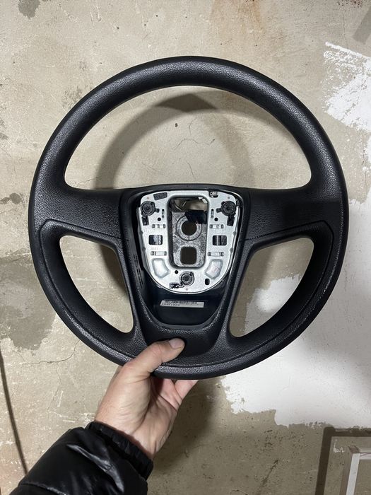Руль(кермо) opel Astra j