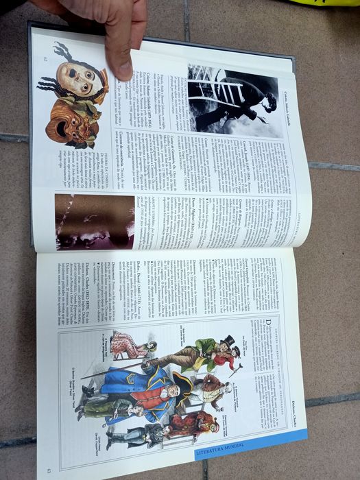 Dicionário Ilustrado do Conhecimento Essencial