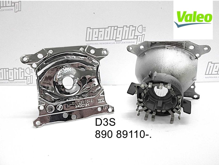 AUDI  Q5   Naprawa Regeneracja Reflektorów LED Xenon