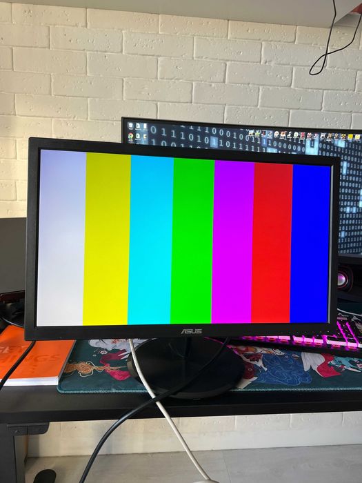 Монітор ASUS VP228DE - 21.5" (2 штуки в наявності)