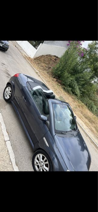 Opel tigra twintop