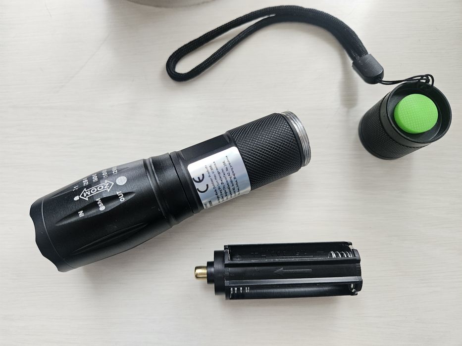 Світлодіодний Ліхтарик