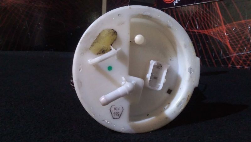 Bomba Do Depósito De Combustível Bmw 3 (E46)