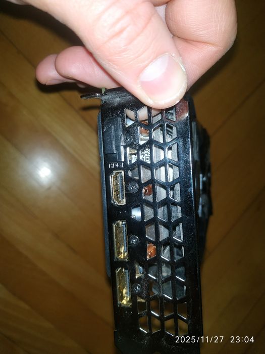 Відеокарта Gigabyte GTX 1660