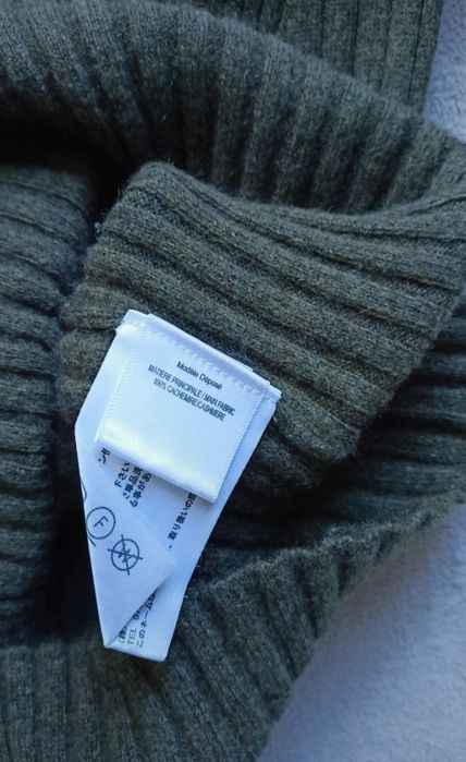 Sweter kaszmir Paule Ka